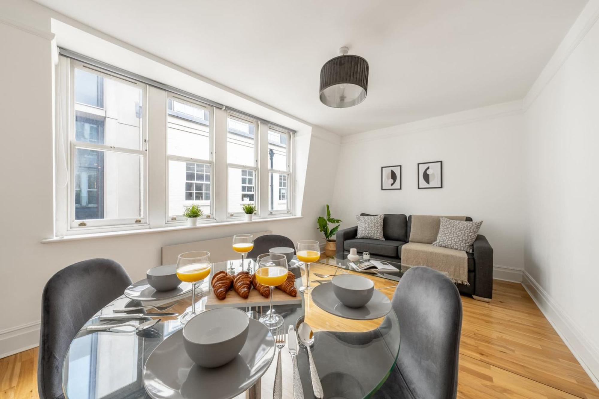 Holborn & Central London - 1Br - Cityapartmentstay Exteriér fotografie