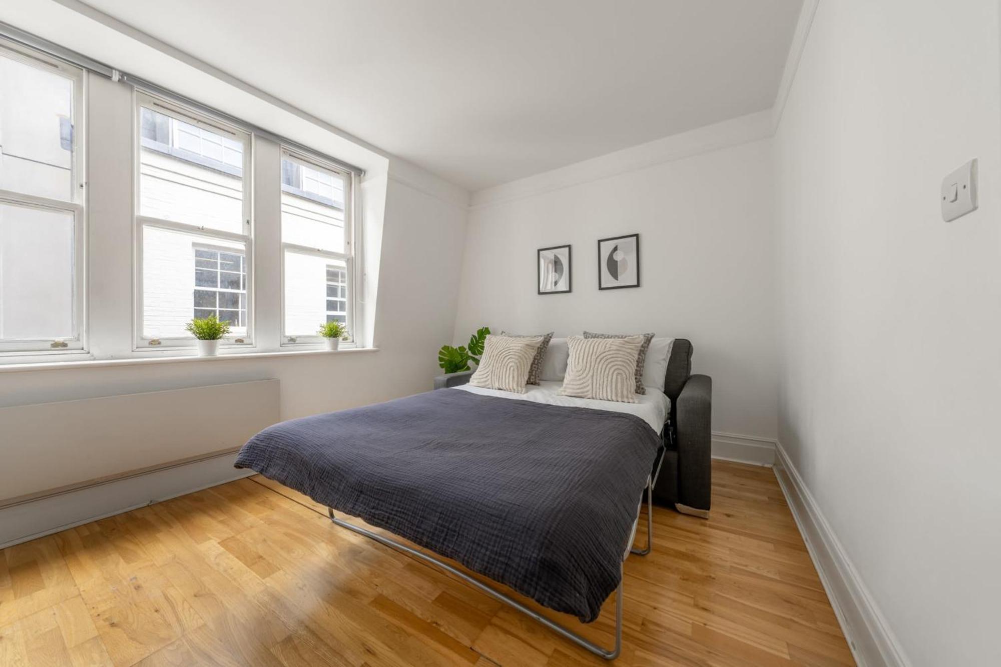 Holborn & Central London - 1Br - Cityapartmentstay Exteriér fotografie