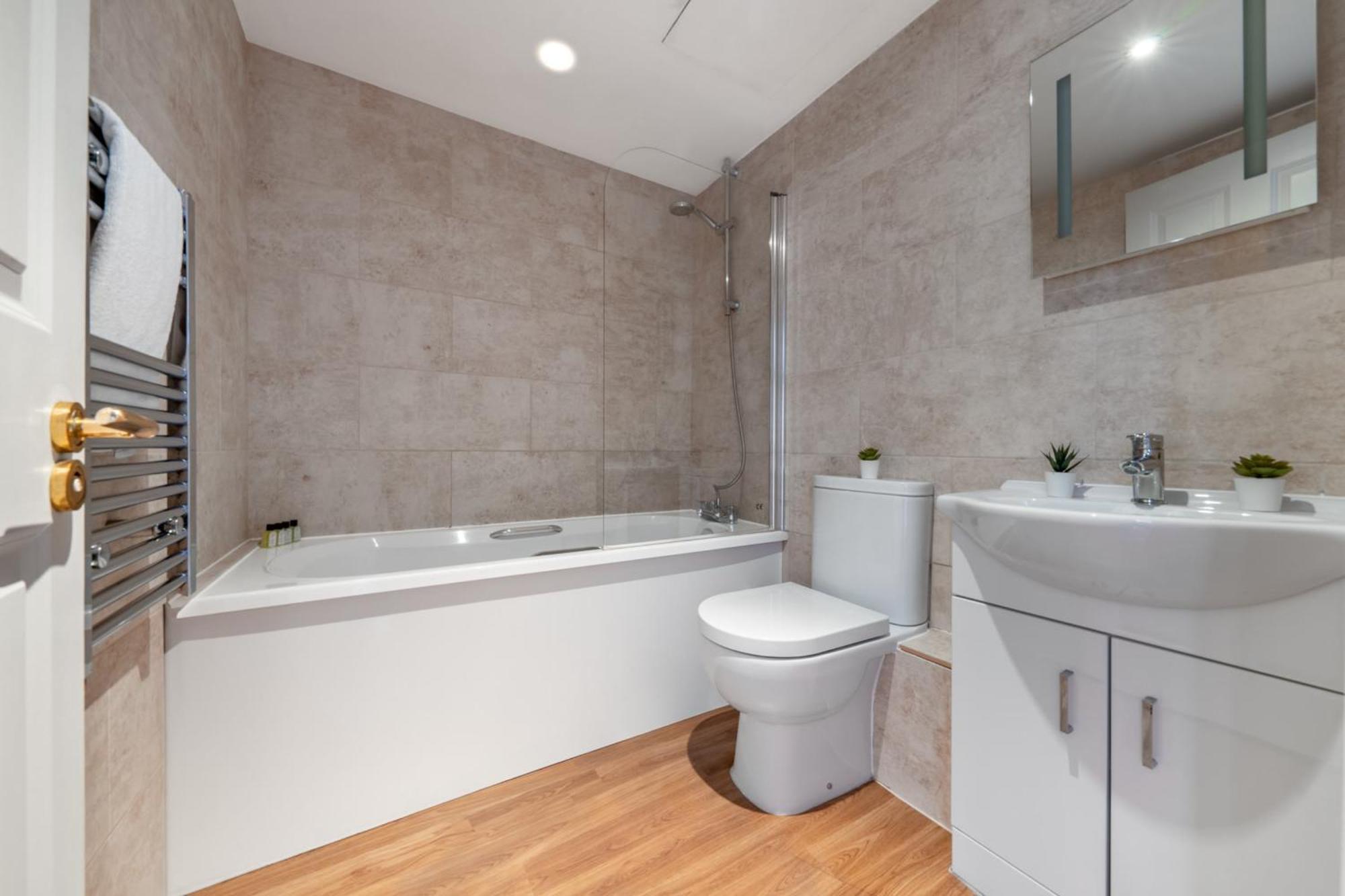 Holborn & Central London - 1Br - Cityapartmentstay Exteriér fotografie