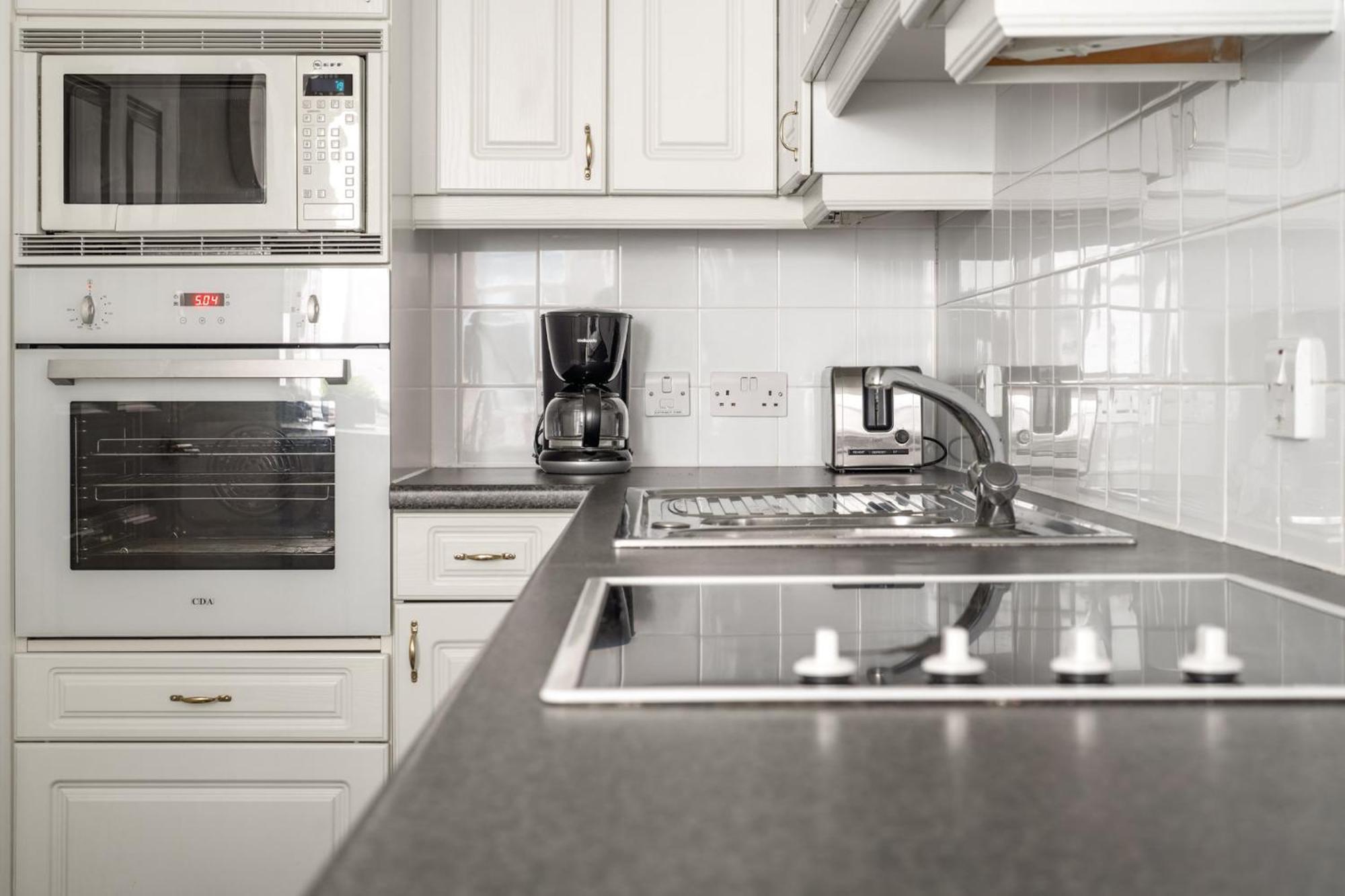 Holborn & Central London - 1Br - Cityapartmentstay Exteriér fotografie