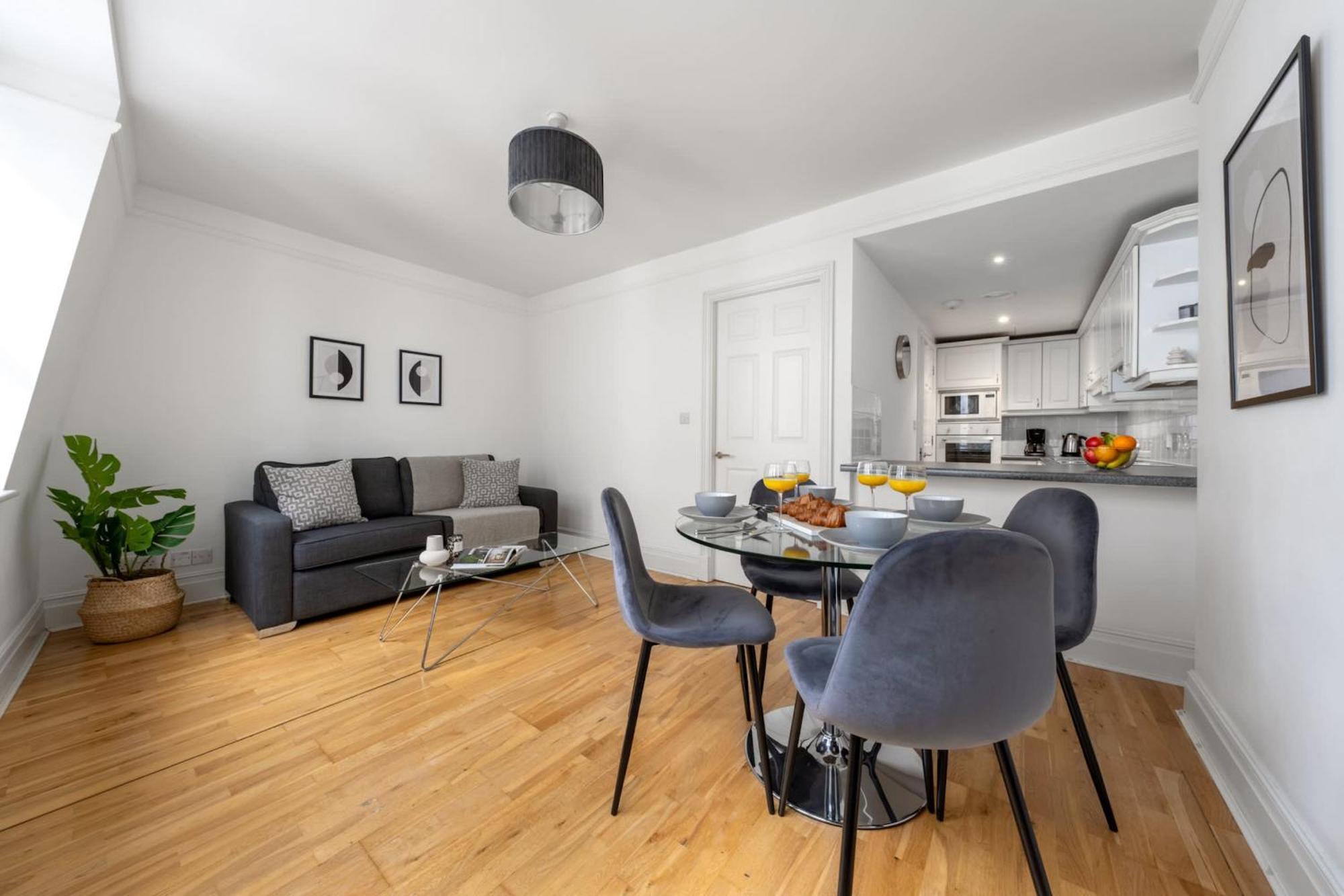 Holborn & Central London - 1Br - Cityapartmentstay Exteriér fotografie