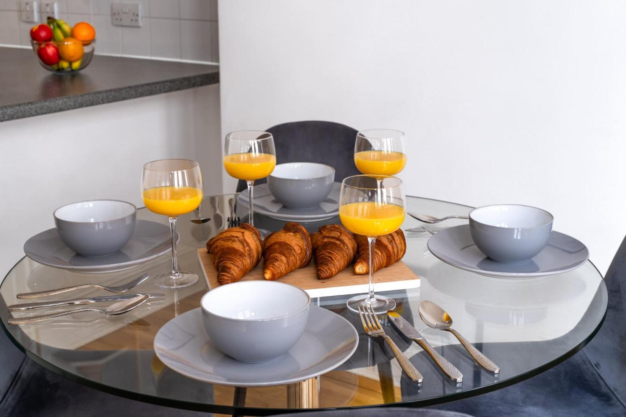 Holborn & Central London - 1Br - Cityapartmentstay Exteriér fotografie