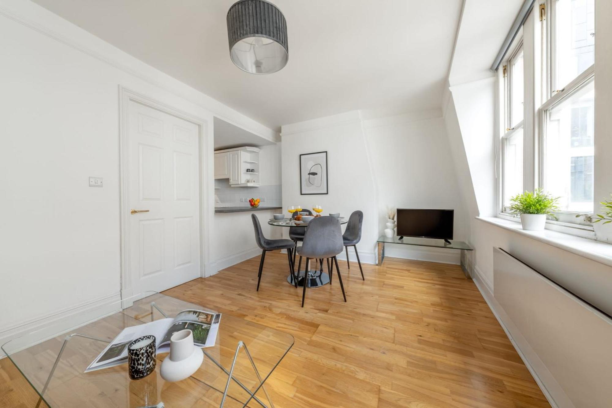 Holborn & Central London - 1Br - Cityapartmentstay Exteriér fotografie