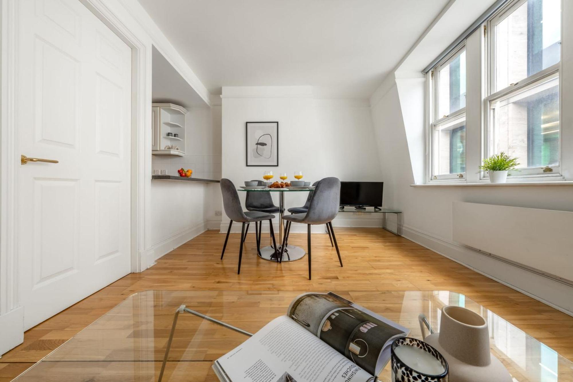 Holborn & Central London - 1Br - Cityapartmentstay Exteriér fotografie