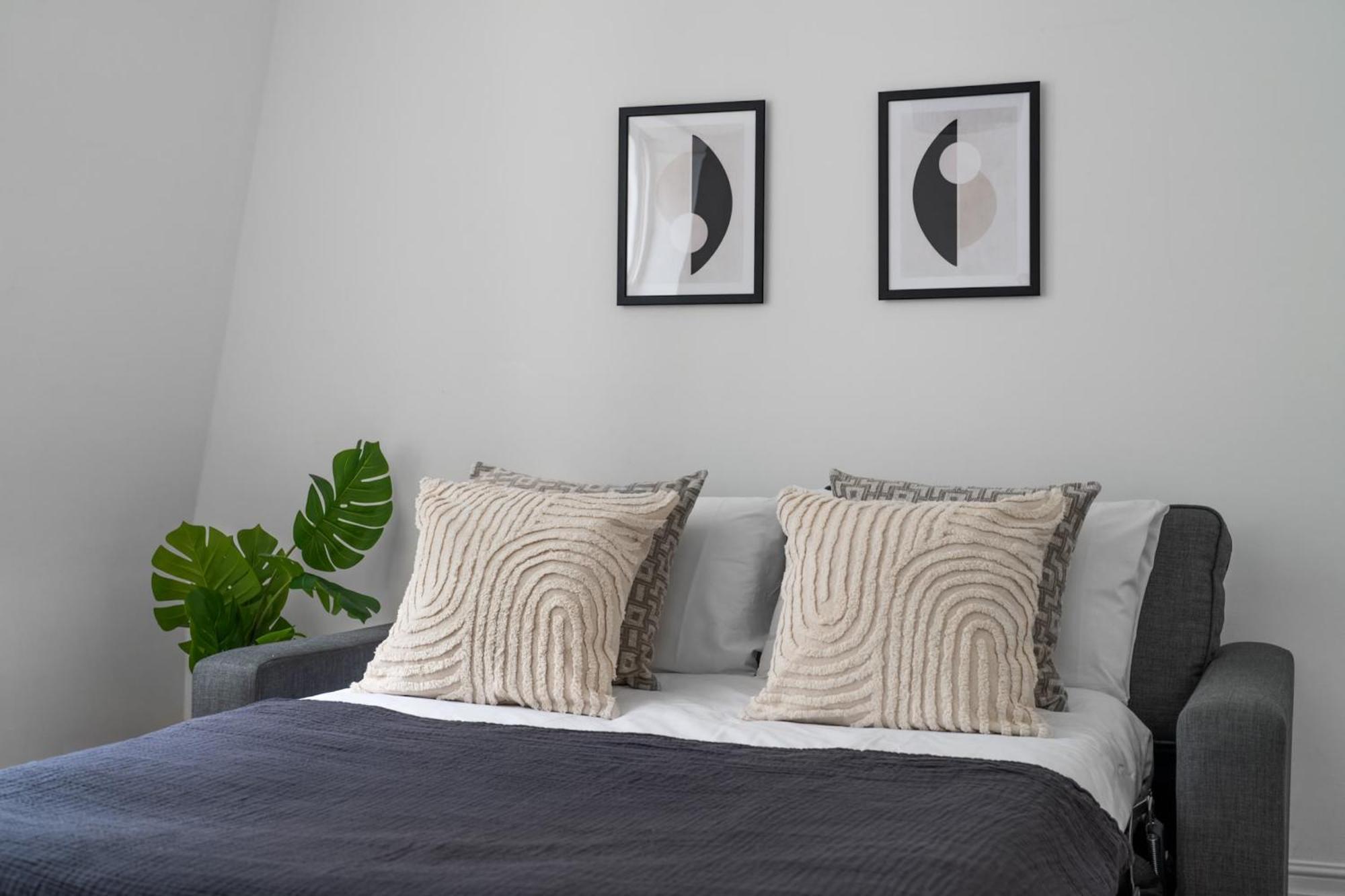 Holborn & Central London - 1Br - Cityapartmentstay Exteriér fotografie